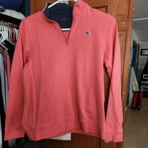 Kids Vineyard Vines 1/4 zip